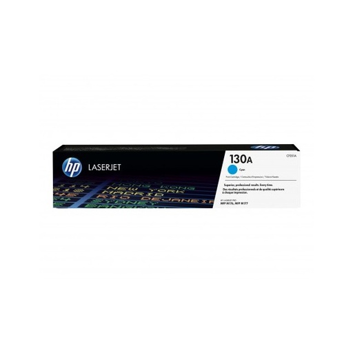 TONER HP 130A BLEU