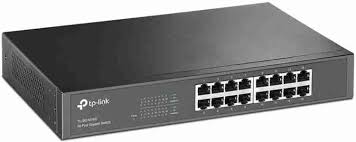 SWITCH TPLINK 16 PORTS