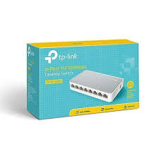 SWITCH TPLINK 8 PORTS