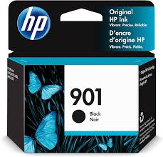 ENCRE HP 901 NOIR