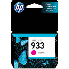 ENCRE HP 933 XL ROUGE