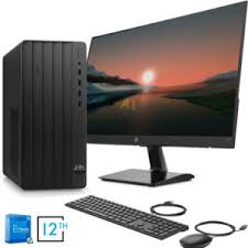 DESKTOP HP 290 G9 CORE I3 1TB / 8GB / ECRAN 22"