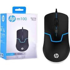 SOURIS USB HP M100