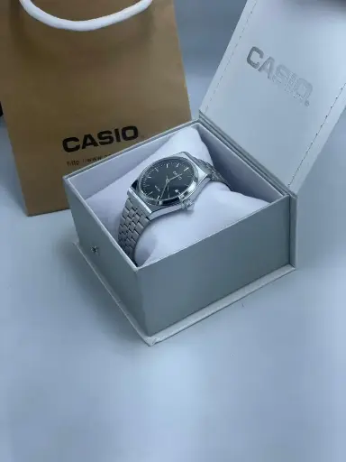 [CAS-002] Casio Noir